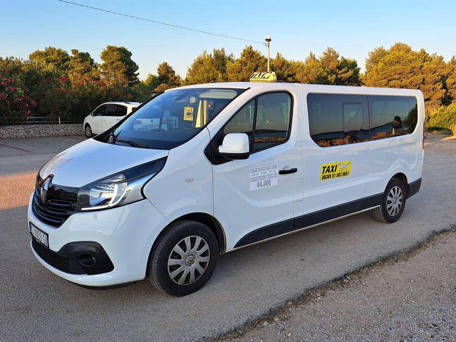 Kombi Taxi Ana Vodice u Vodicama